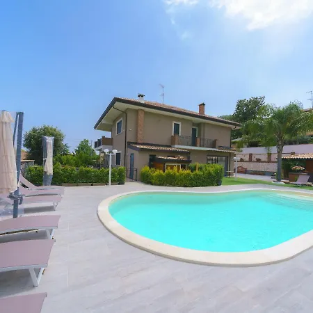 Bedda Mia Etna House Bed & Breakfast