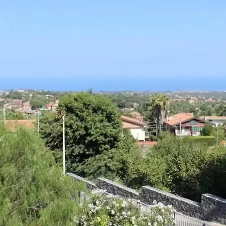 Bed & Breakfast Bedda Mia Etna House Trecastagni