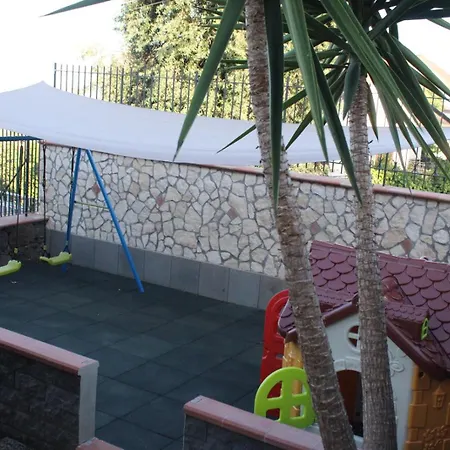 Bedda Mia Etna House Bed & Breakfast