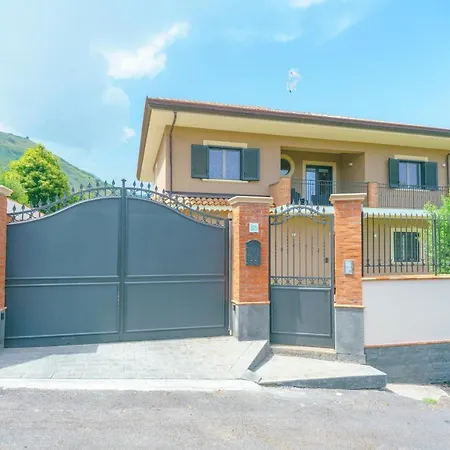 住宿加早餐酒店 Bedda Mia Etna House *