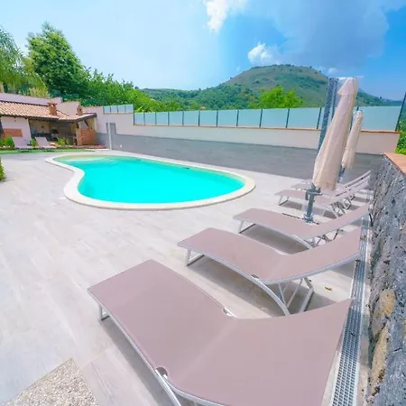 Bedda Mia Etna House *