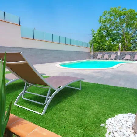 Bedda Mia Etna House Panzió Trecastagni