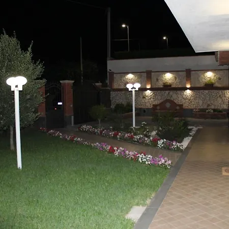 Panzió Bedda Mia Etna House Trecastagni