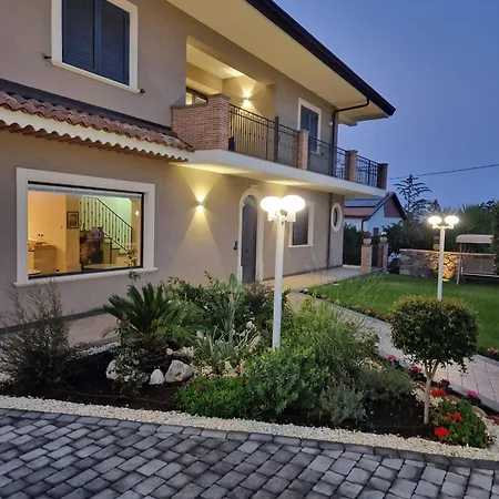 Panzió Bedda Mia Etna House Trecastagni