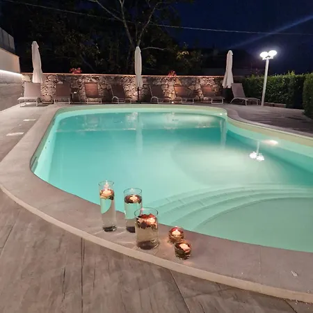 Panzió Bedda Mia Etna House