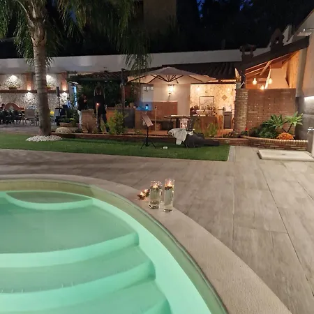 Bedda Mia Etna House Panzió Trecastagni