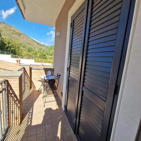 Bedda Mia Etna House Panzió Trecastagni