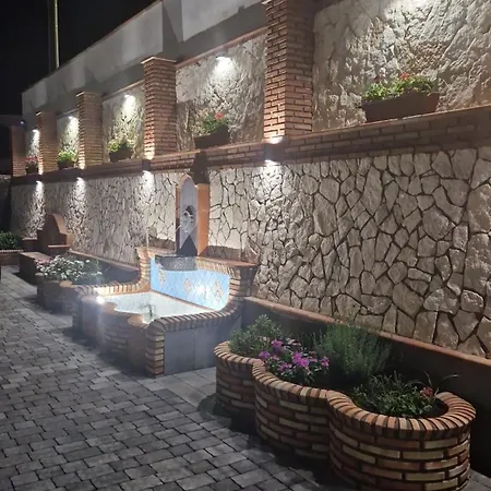 Panzió Bedda Mia Etna House Trecastagni