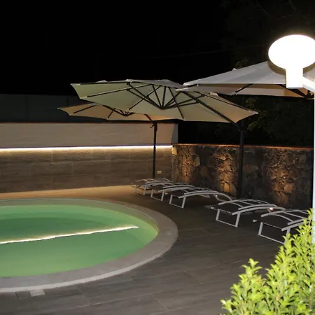 Panzió Bedda Mia Etna House Trecastagni