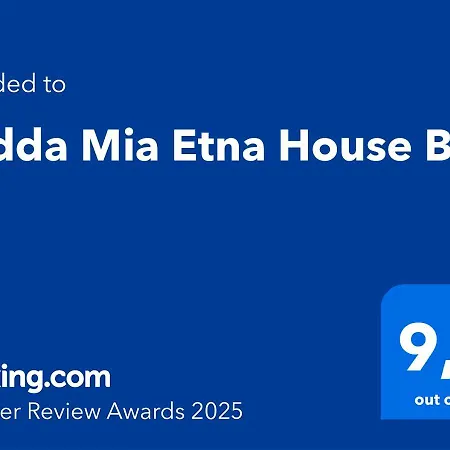 Bedda Mia Etna House